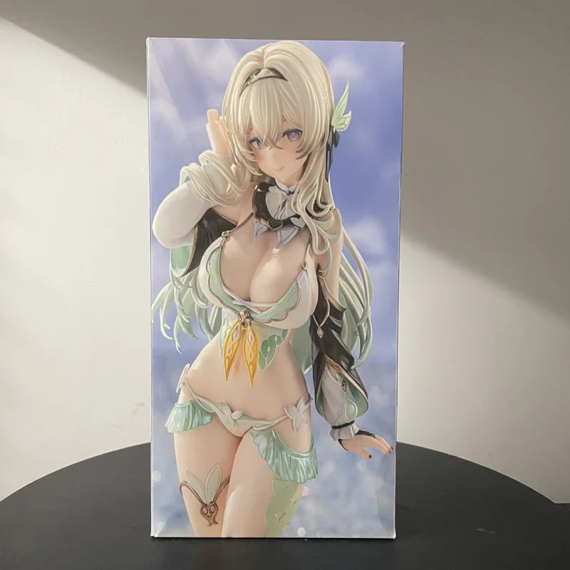27cm Honkai Star Rail Firefly Sexy Anime Girl Figure Huang Quan/Acheron Action Figure Jingliu/Kafka/Silver Wolf Figure Model Toy