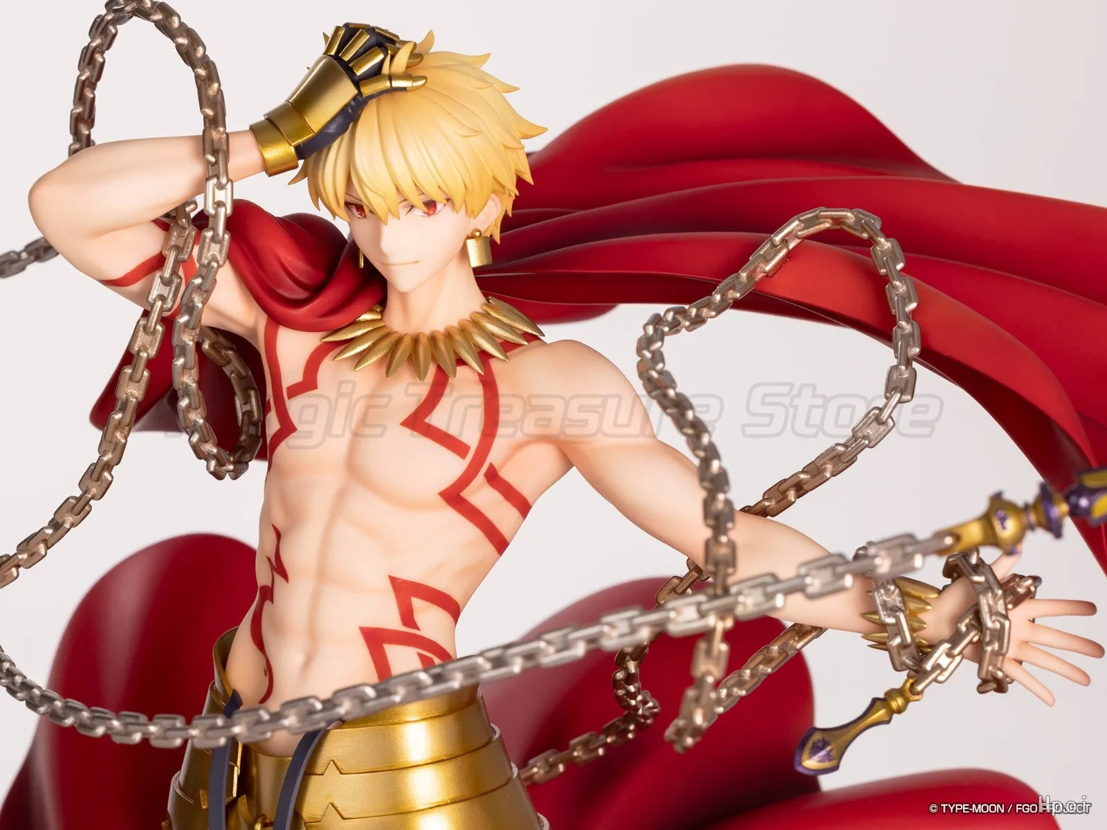 【MT】Original Alter ALTAiR Fate/Grand Order Gilgamesh 1/8 Scale Figure Toy Collection Model
