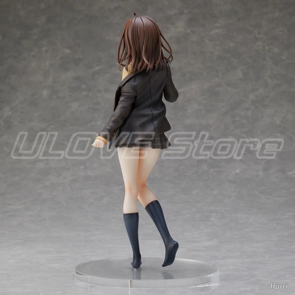 In Stock Original UnionCreative I ShavedThen I Brought A High School Girl Home SAYU Anime Figures Models Gifts Toys Collection
