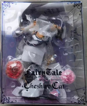 【SF】In Stock Myethos FairyTale Alice in Wonderland Another Cheshire Cat 1/8 Scale Figures Model Toys Collection
