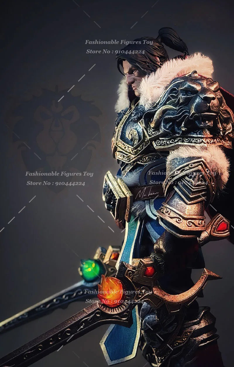GDTOYS X BROTOYS GB001 1/12 Men Soldier Storm King Human Knight Full Set 6Inch Action Figure Model Best Fans Collection Toys