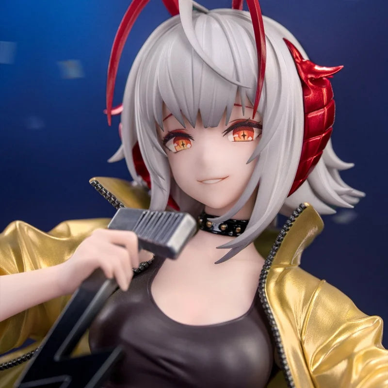 Myethos Arknights W Figure Gift Series Cannot Wait For Anime Collectible Statue Desktop Decoration For Anime Fans