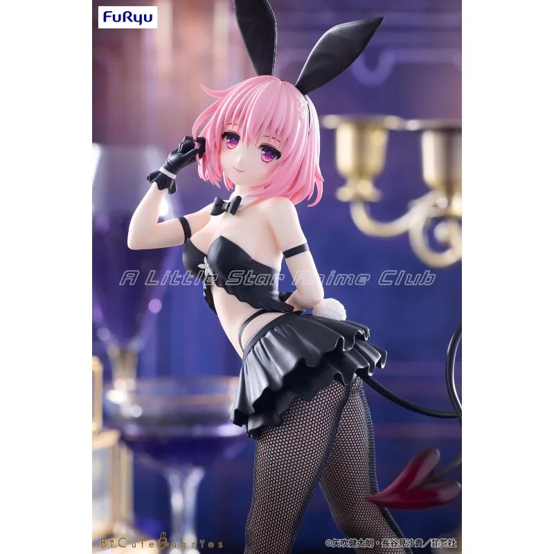 【Pre Sale】Original FuRyu BiCute Bunnies Figur Zu Liebe-Ru Dunkelheit Momo Belia Deviluke Anime Figur Sammlung Modell Spielzeug