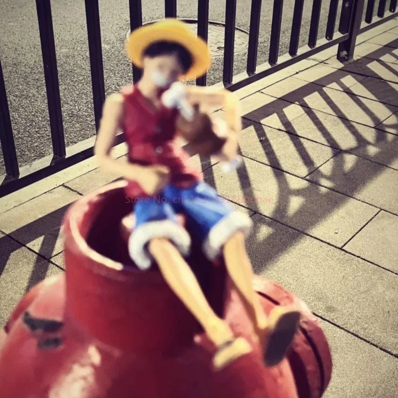 Bandai Shf One Piece Monkey D Luffy Action Figures Articulated Collectible Gear 5 Anime Statue For Anime Fans Collectors Display