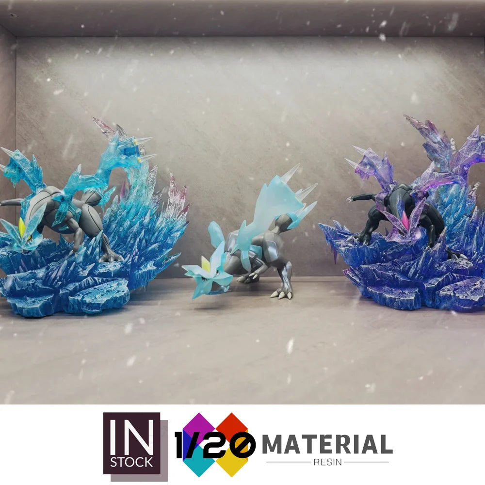 [In Stock]1/20 Resin Scale World [DCG] – Kyurem