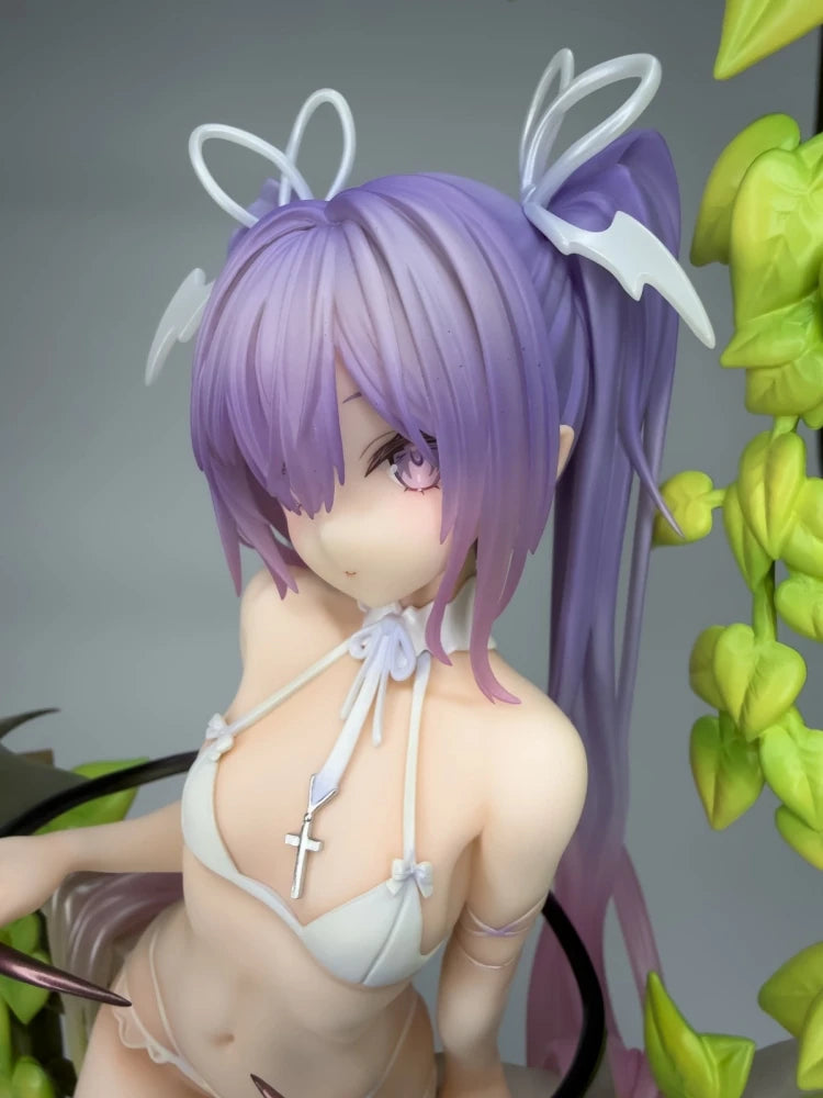 Original Pink Charm 1/6 Scale Eve Eden Ver Figure 25cm Authentic Collectible Beauty Model Toy