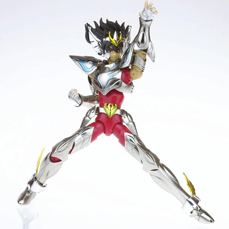 JM.MST Saint Seiya Myth Cloth EX Heaven Chapter Pegasus 15th Anniversary Knights of the Zodiac екшън фигурка На склад