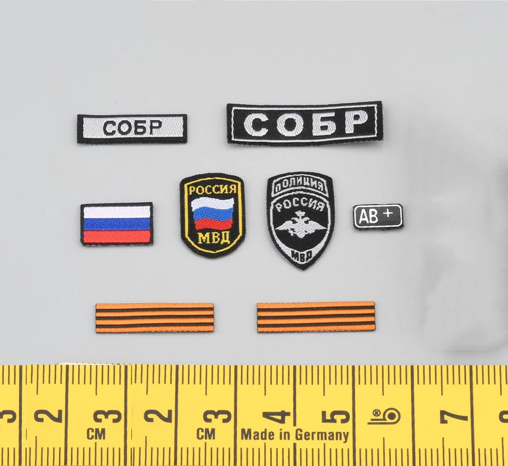 1/6th DAMTOYS DAM 78095 Toys Model Russian Action Figure Soldier Doll Original Version Accessories For Fans Collectable DIY