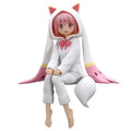 FuRyu Noodle Stopper PUELLA MAGI MADOKA MAGICA Kaname Madoka ~Incubator Pajamas Ver.~ PVC 15CM Anime Action Figures Model Toy