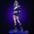 The Queen Silver Wolf Gk Figure Limited Premium Edition Anime Collectible Statue Desktop Decor Gift For Adult Anime Collectors