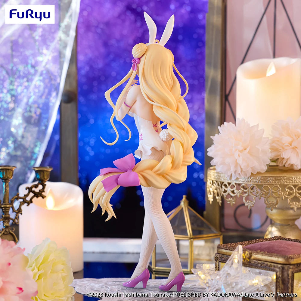Auf Lager Furyu Original Bicute Bunnies Figuren Date A Live V Tokisaki Kurumi Hoshimiya Mukuro Bunny Suit Anime Figuren Modell