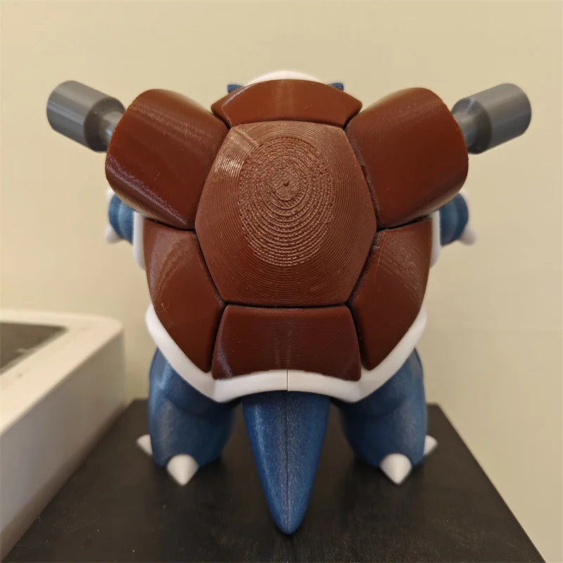 Pokemon Blastoise Tortank Turtok Figure Model Toys