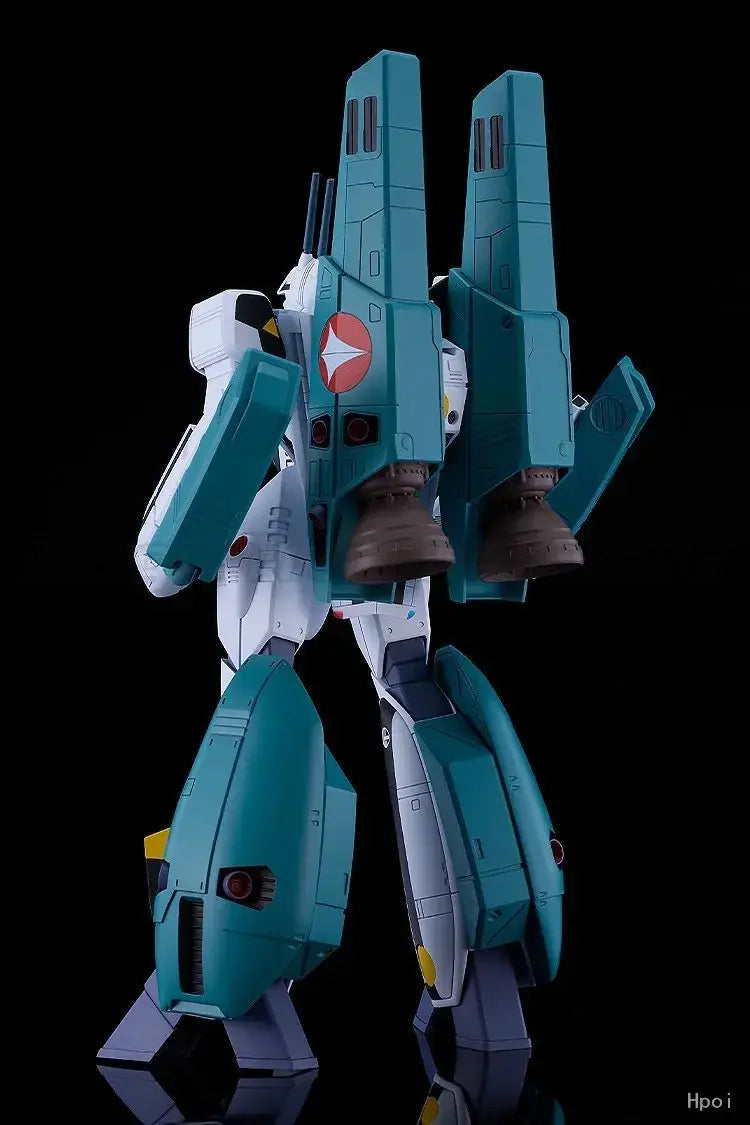 【MT】Pre-sale Max Factory GSC PLAMAX PX19 Super Dimension Fortress Macross VF-1S Valkyrie Roy Focker Special Assembled Figure