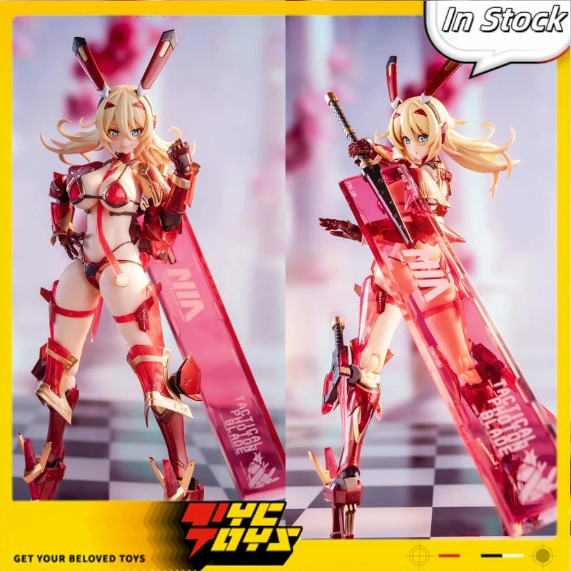TYCTOYS In Stock Original Max Factory figma 625 Veronica Sweetheart Bunny Costume Plan Action Figure Model Toys Brand New