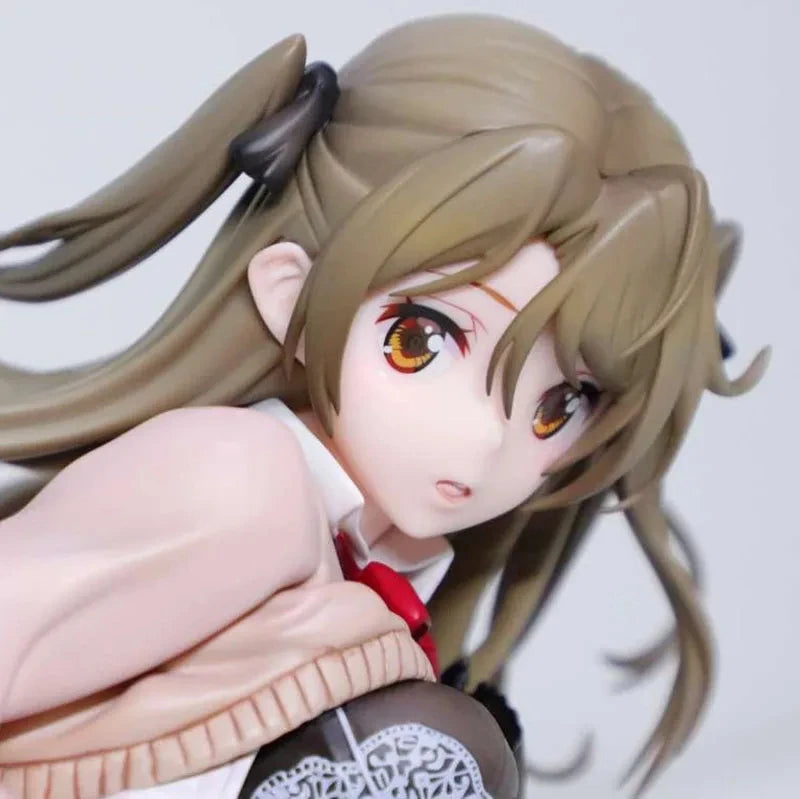 In Stock AY Tachibana in the School Infirmary High Quality Sexy Girl Bunny Girl Pretty Girl Anime Figure Model Toy Gift
