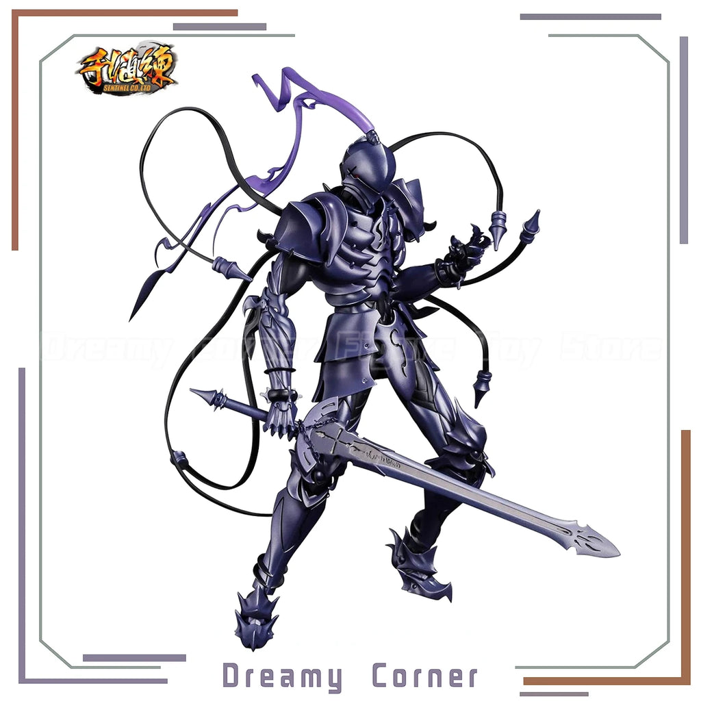 【In Stock】Original Sentinel Fate Grand Order Sir Lancelot Action Figure Model Ornament Collection