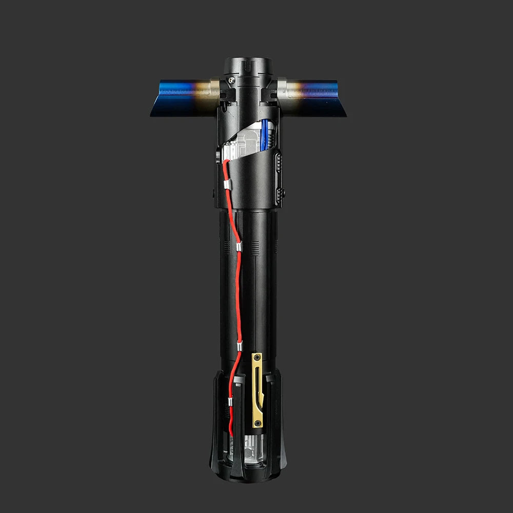 Lightsaber Xenopixel Kylo Ren Light Saber Jedi Neopixel Metal Handle Laser Sword Cosplay Heavy Dueling Luminous Cosplay Toys