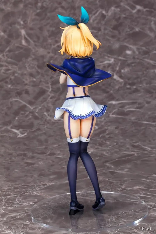 【FS】 in Stock WINGS INC. The Irregular Magic Lecturer and The Forbidden Scripture Rumia Tingel Scale 1/7 Figure Toy Model Gift