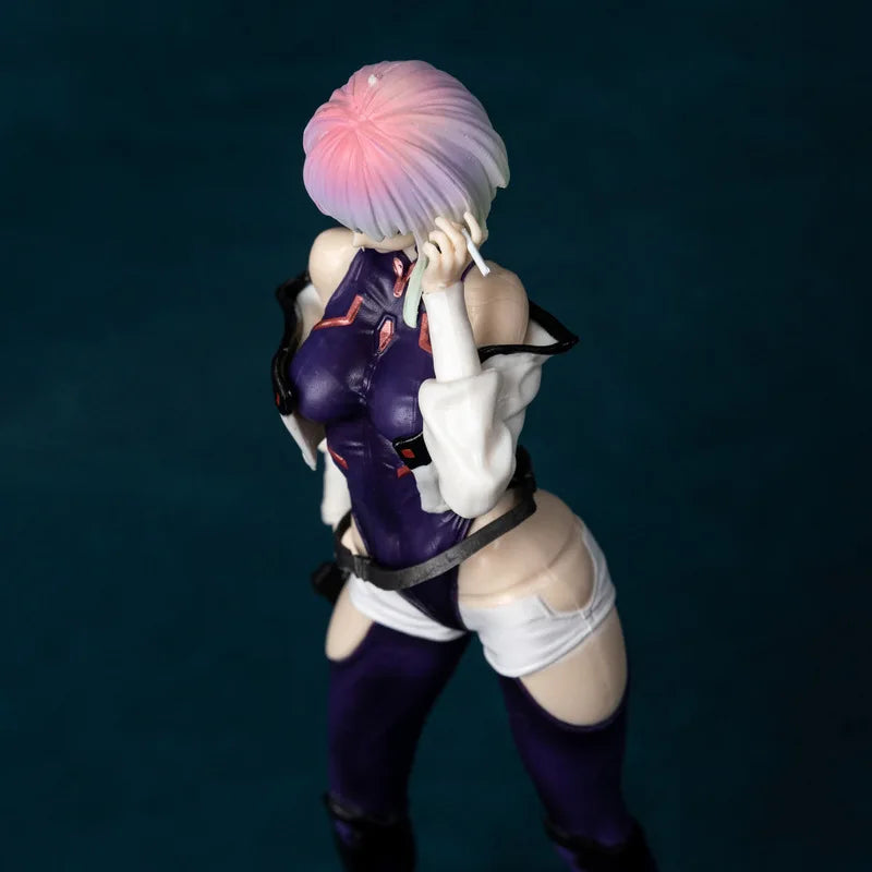 In Stock Original Animester Cyberpuk: Edgerunners Lucy 1/7 Anime Figure Model Collection Toys Gifts
