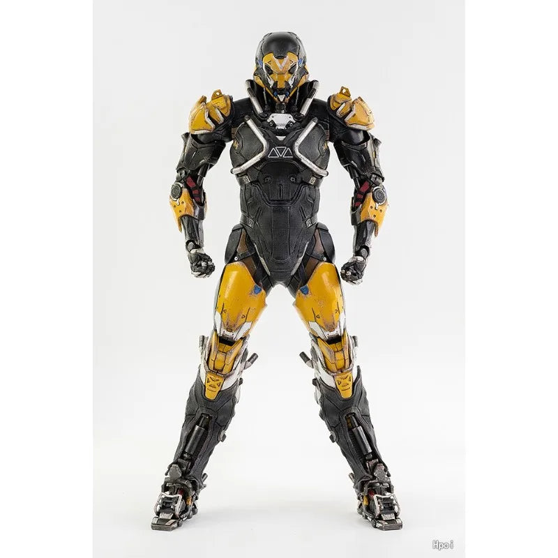 [In Stock] Threezero Original Anthem Song Ranger Javelin Mech 1/6 Game Mobile Soldier Doll Model Toy Gift Collection