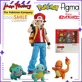 Max Factory Original Authentic Figma # 356 Pok É Mon Xiao Chi Mobile Doll Exquisite Model Handmade Toy Gift for Boys Collection