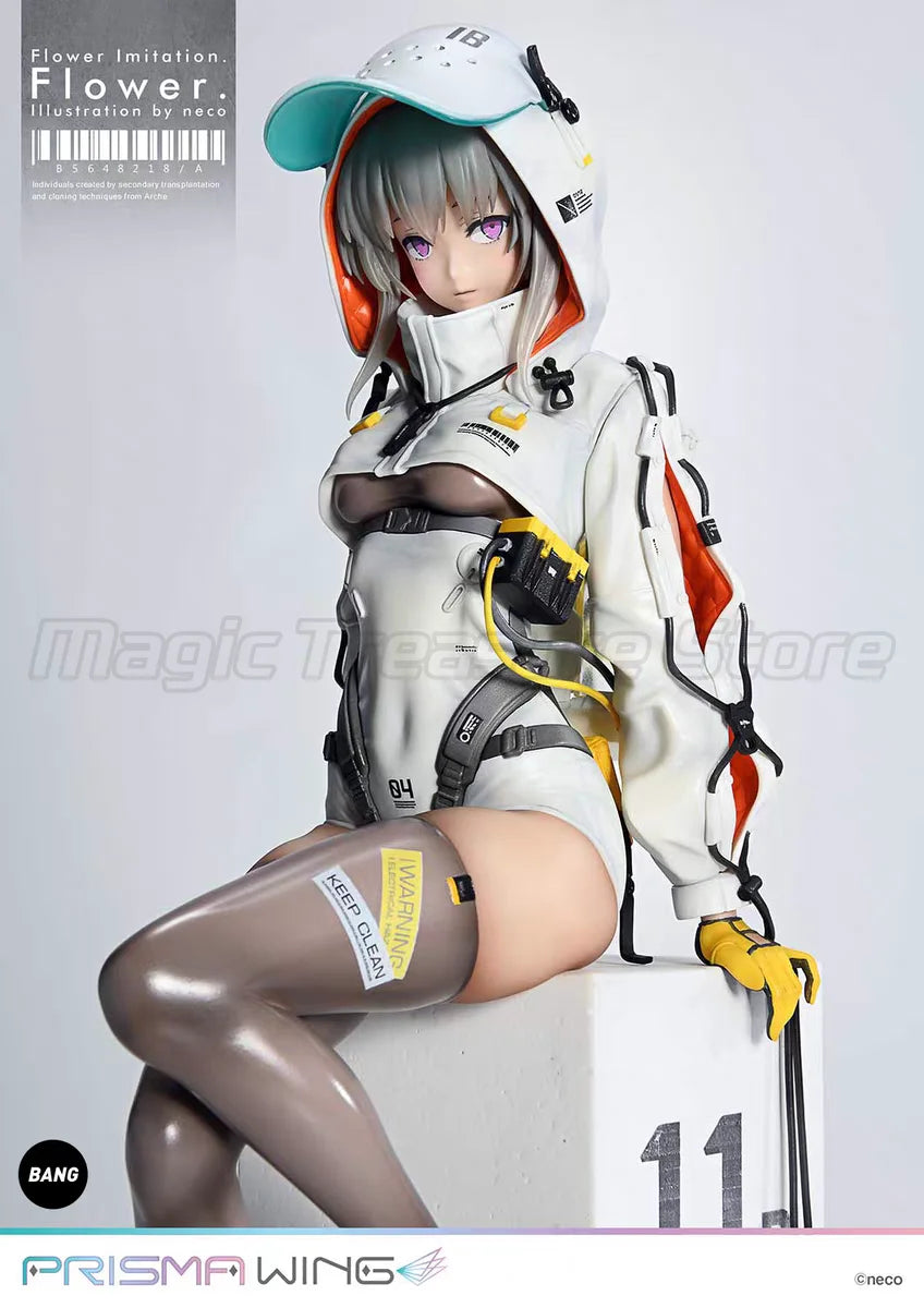 【MT】Original Prime 1 Studio PRISMA WING PRISMA WING Flower 1/7 Scale Figure Toy Model Collection Ornaments