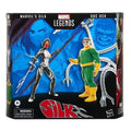 [In-Stock] Hasbro Marvel Legends Series Silk and Doctor Octopus 2-Pack-Set 15cm Nice Collectible Anime Figure Model Toys