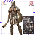 HHMODEL X HAOYUTOYS Original 1/6 Hunting Ground Fighter Gaulish Warrior Finished Product Mobile Doll Soldier Model Toy Gift