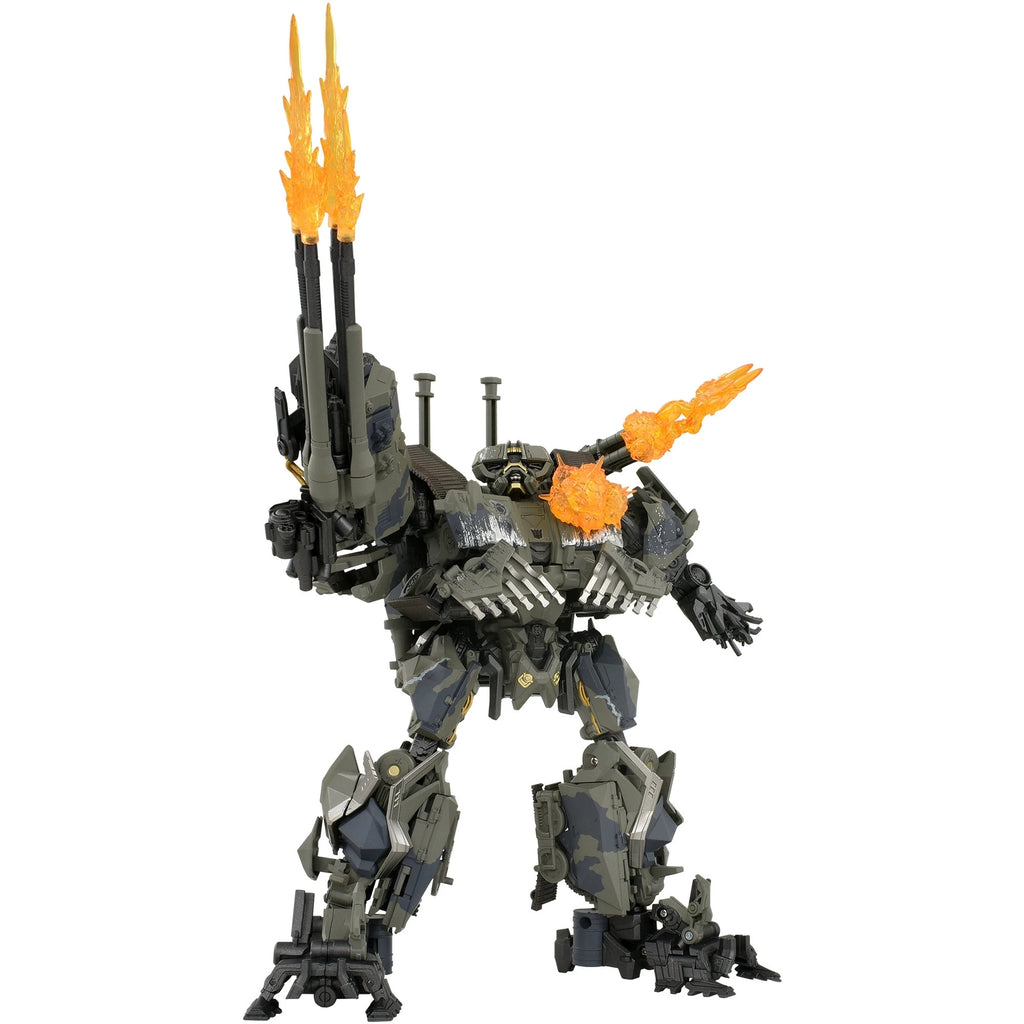 In Stock TAKARA TOMY Transformed Toys Master Movie 1 MPM Series MPM15 Noisy Action Figure Collection Gift Original Box