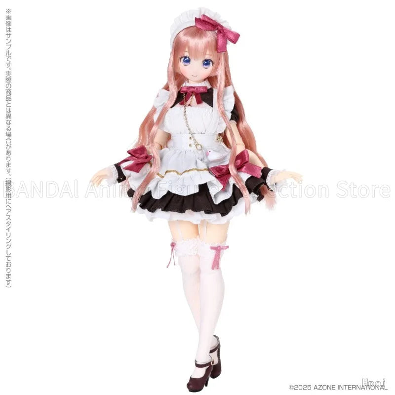 Original Azone Colorful Dreamin' KORONE Wonderland Ver.1.1 Ruby Chocolate/Cassis Chocolat Ver. 1/6 25CM Toys Gifts Model Doll