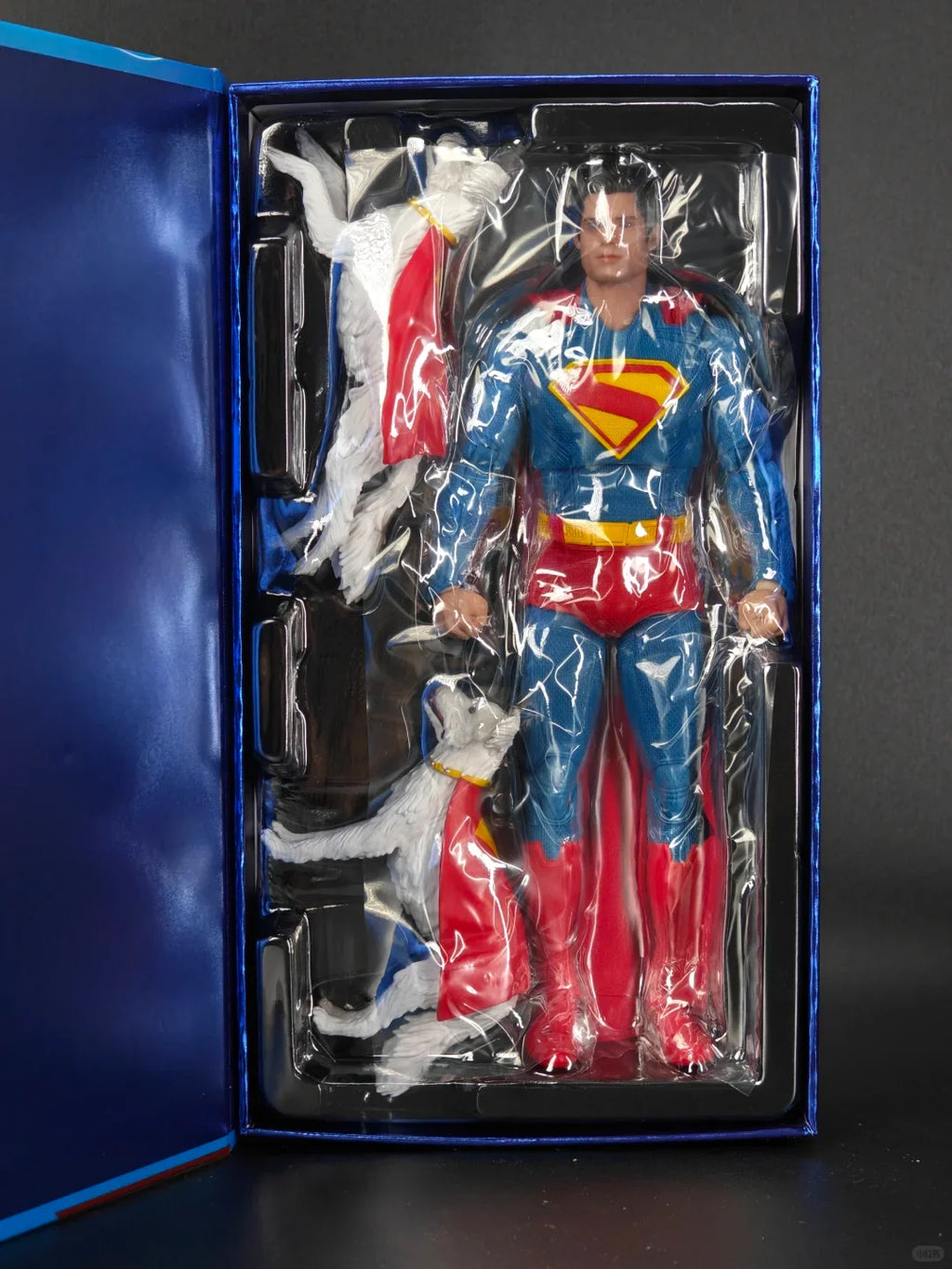 19 см Fond Joy Marvel Comic Movie Figures Супермен екшън фигурка статуя модел кукла колекция играчки подаръци