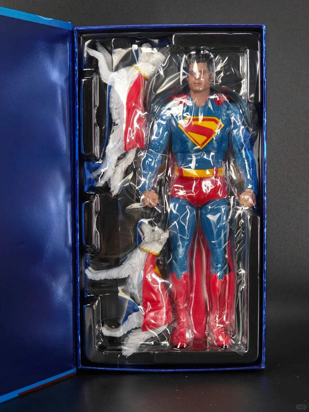 19 см Fond Joy Marvel Comic Movie Figures Супермен екшън фигурка статуя модел кукла колекция играчки подаръци