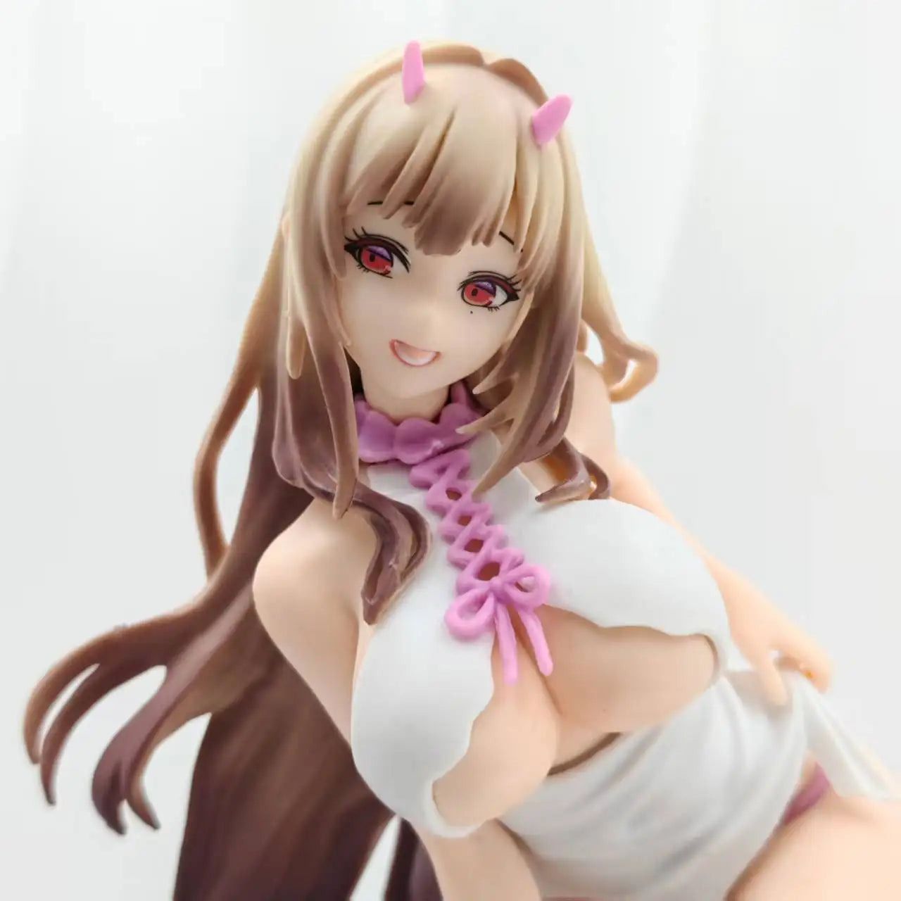 Original Sega Nikke：The Goddess Of Victory Nikke Yumemirize Anime Figure Models Cute Collection Toys Friend Gift