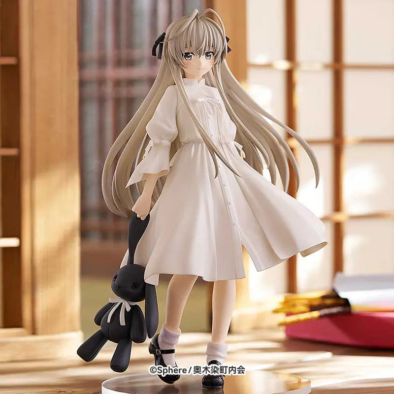 In Stock GSC POP UP PARADE Sora Kasugano L Size Yosuga No Sora‌ Genuine Figure Diecast Model  Action Figure Collection Gift