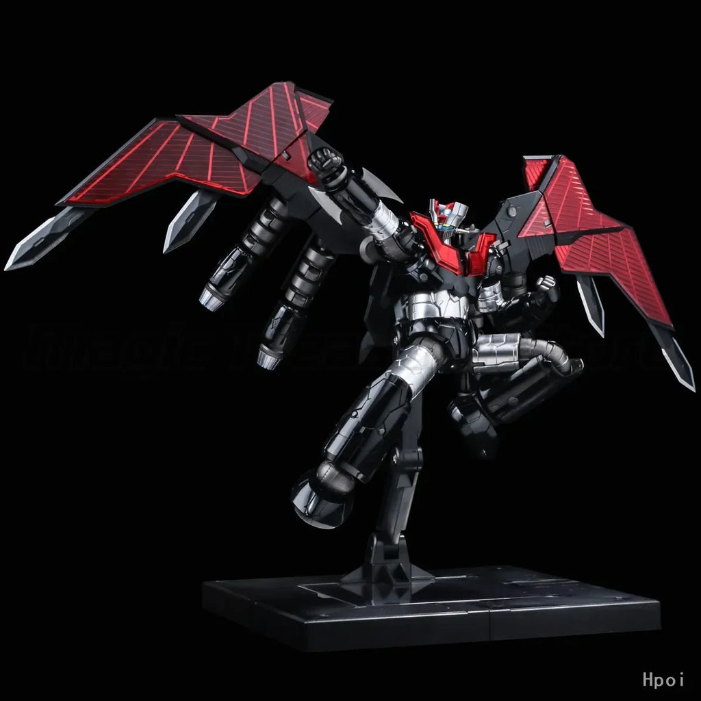 【MT】In Stock Original Sentinel RIOBOT Mazinger Z Anime Finished Model Toy Gift Collection