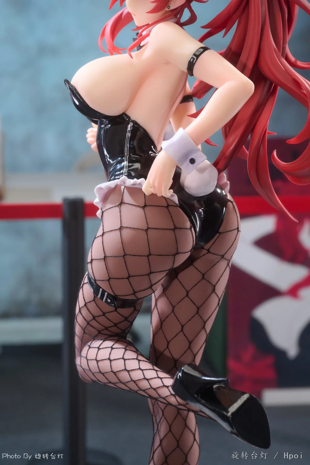 TYCTOYS In Stock Original Animester 1/6 Exhibition Exclusive Release Date - Aki Bunny Girl Ver. Art Anime Statue Model Toys Gift