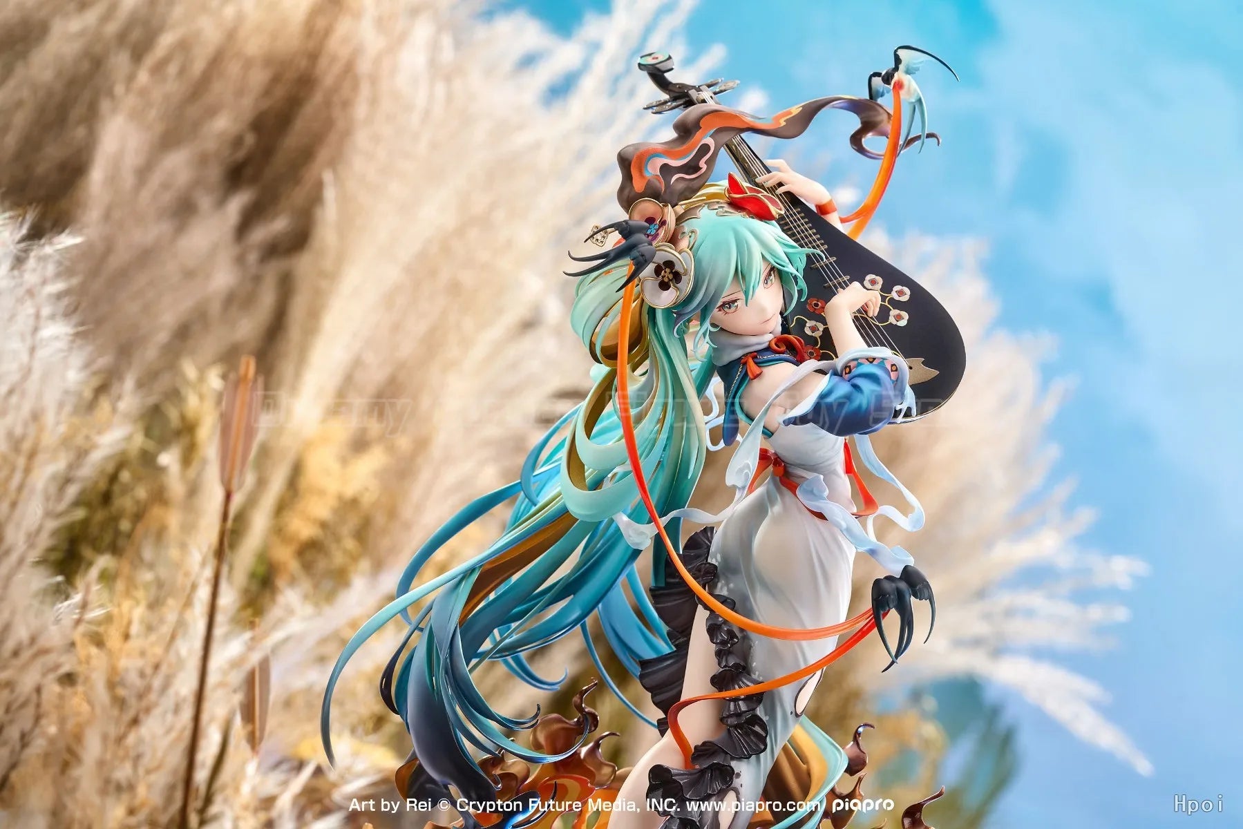 【In Stock】GSC Piapro Characters Hatsune Miku Shimian Maifu Ver. 1/7 Scale Figure Toys Model