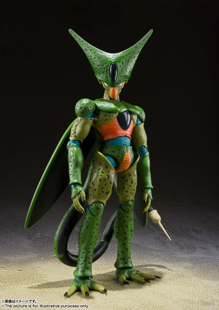 【MT】Original BANDAI SPIRITS S.H.Figuarts Dragon Ball Z Seru Action Figure Toy