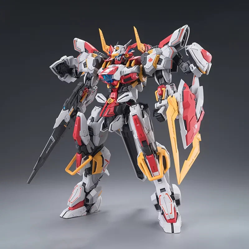 1：100 Twelve Divine Generals Baffarion Assembly Modelkit Special Edition Collector'S Grade Children'S Toys  Action Figures