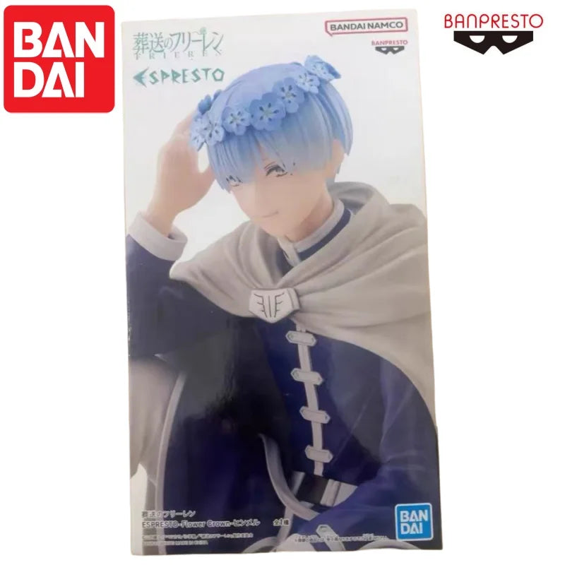 Bandai In Stock Original Banpresto Himmel Doll Brand New Boxed Action Figure Animation Peripherals Anime Characters Garage