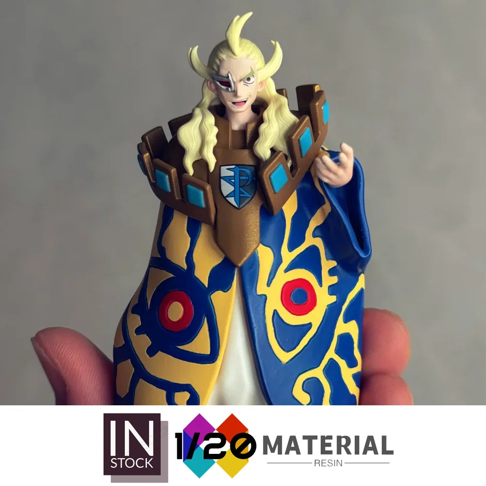 [In Stock]1/20 Resin Scale World [JB] - Ghetsis [Split RE-MENT]
