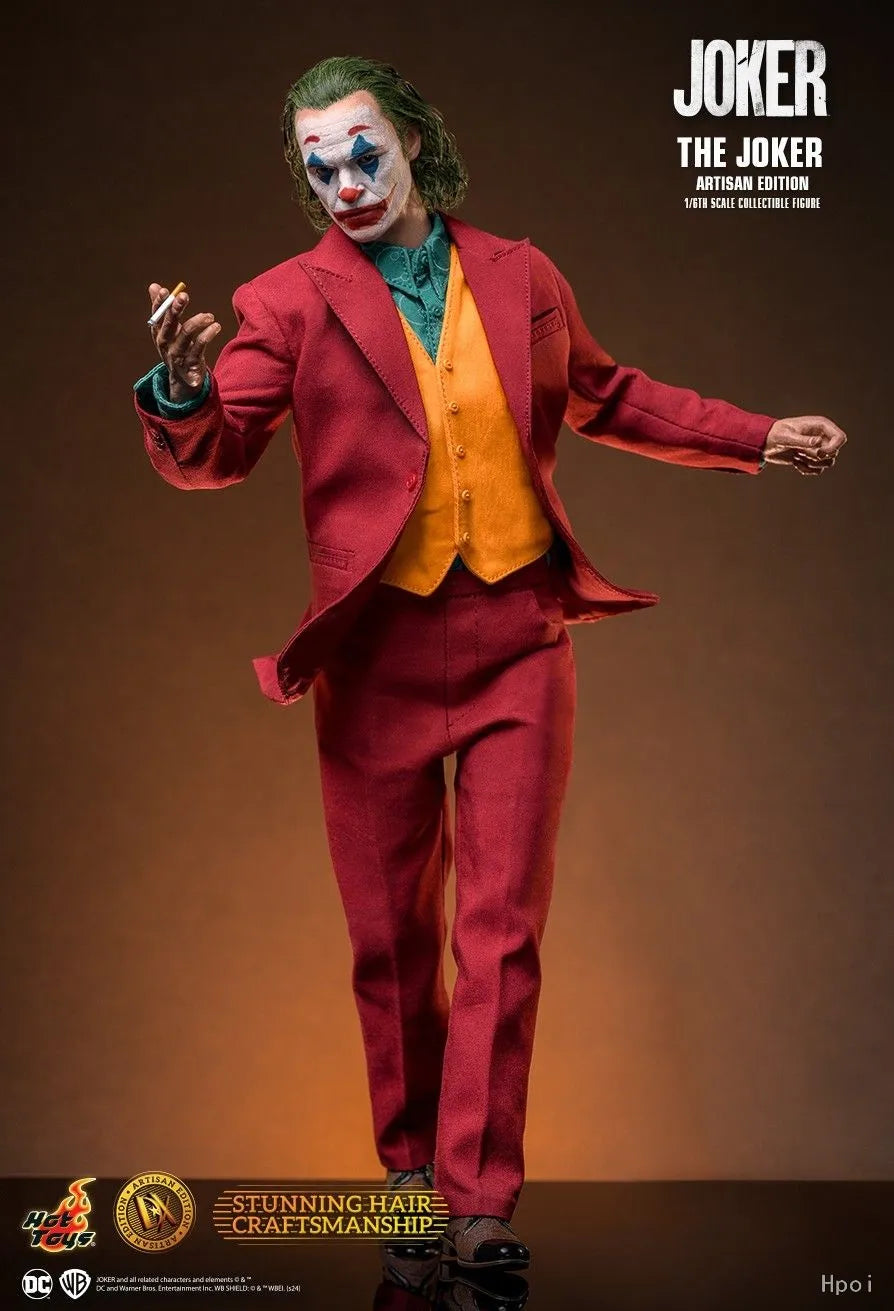 In Stock Original Hot Toys DX43AE Joker Anime Model Figure Gift Toy Collection