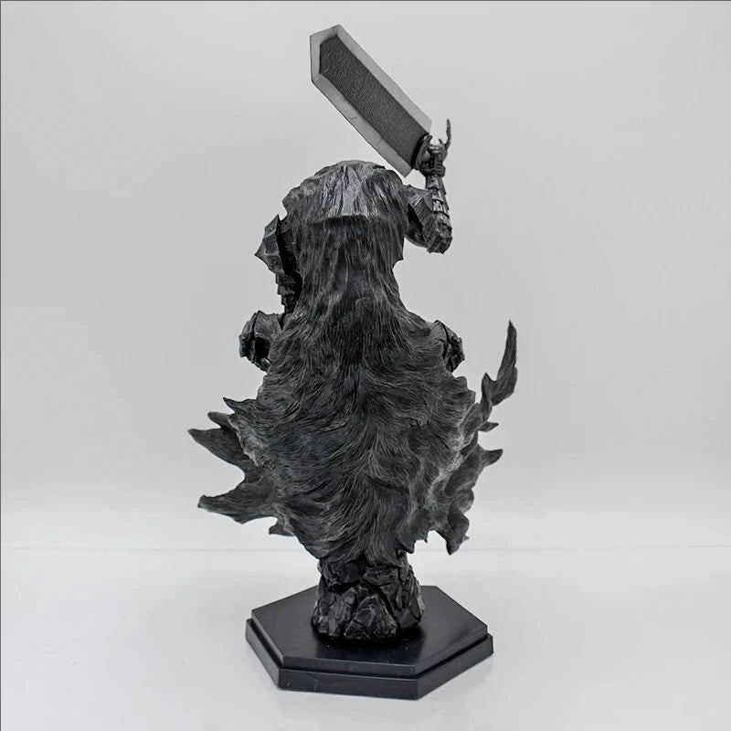 Berserk Guts Pop Up Parade Berserker Armor L Max Berserk Anime Figures PVC Action Figure Toy Game Collectible Model Doll