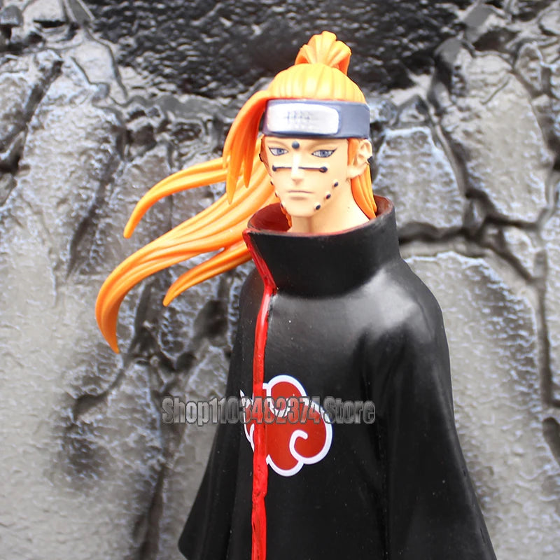 Anime Naruto Sechs Pfade des Schmerzes Figur Shippuden Statue GK NARUTO Modelle Schmerz Actionfigur Modell PVC Sammlerstück Ornament Spielzeug