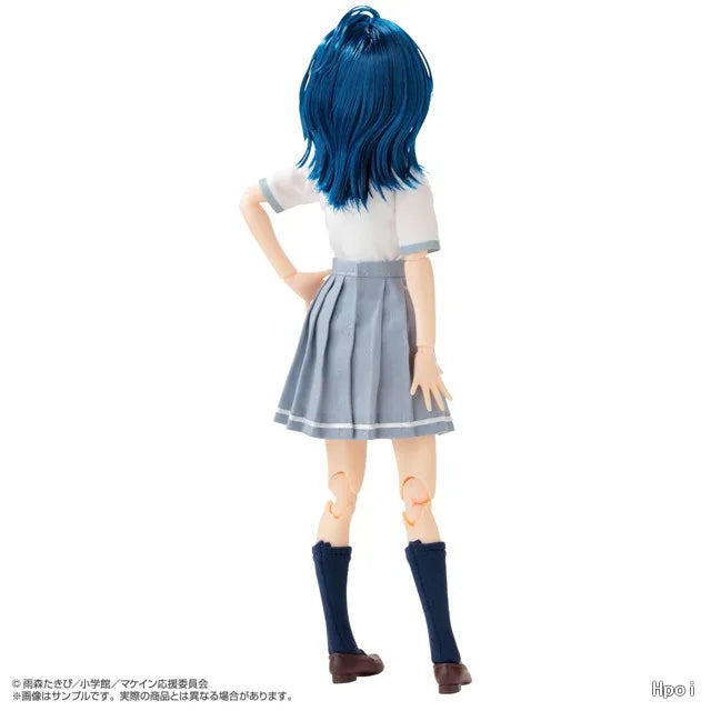 【Pre Sale】Azone PureNeemo No.167 Too Many Losing Heroines! Anna Yanami 1/6 Action Figure Gift