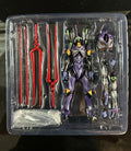 Bandai Boxed 19CM New Anime Q EVA 13 Figure PVC Model Toys Doll Collect Ornaments Gifts