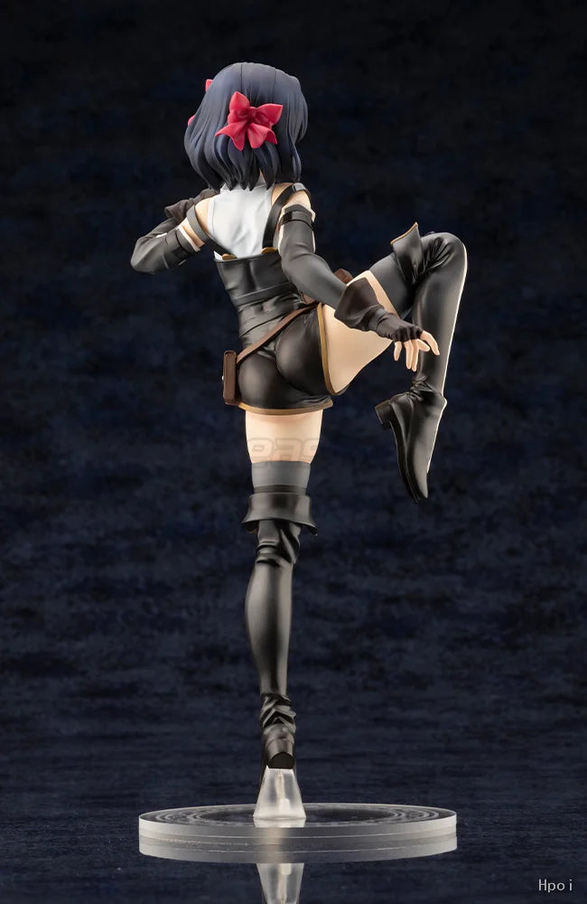 【MT】Original Kotobukiya Let This Grieving Soul Retire TINO SIADE 1/7 Scale Figure Toy Collectible Model