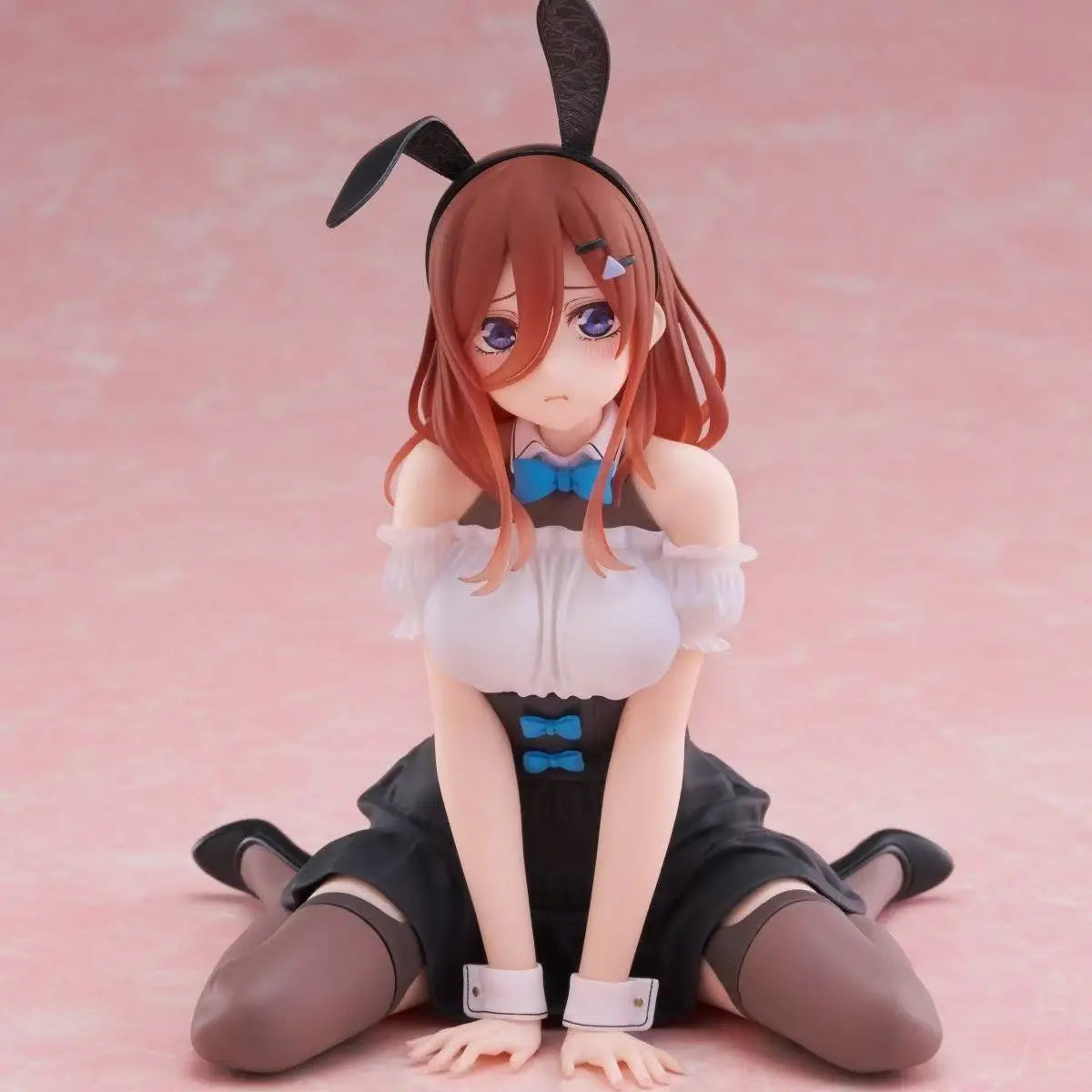 Bunny Girl Doll Collect Anime Figures, Nino, Miku, Action Figures, Toys for Kids Girl, Room Decoration, Gifts for Christmas Mode