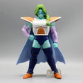 26cm Anime Dragon Ball Z Model Doll Force Zarbon Army Figurines Kyoufu EX Zarbon Dbz Action Figure GK Statue PVC Collection Toys