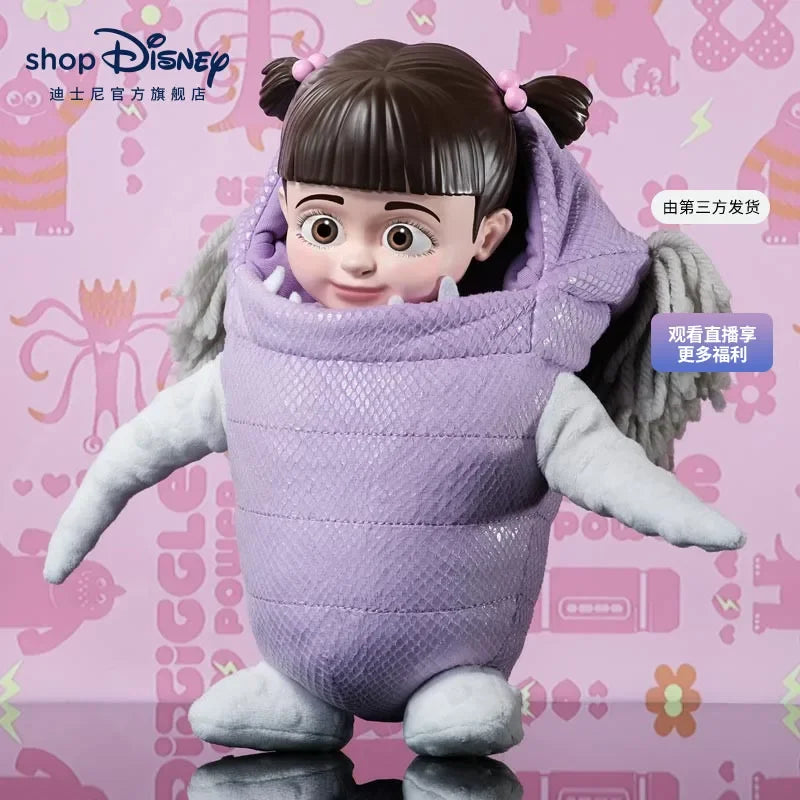 Original Disney Monsters University Abu Collection Toys Cartoon Animation 44cm Figures Children Holiday Gift Limited Edition New
